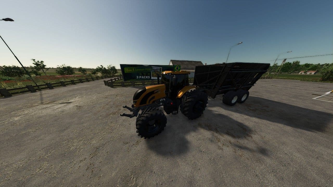 Massey Ferguson 3012 5