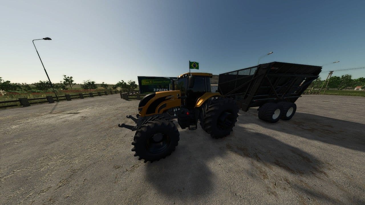 Massey Ferguson 3012 4