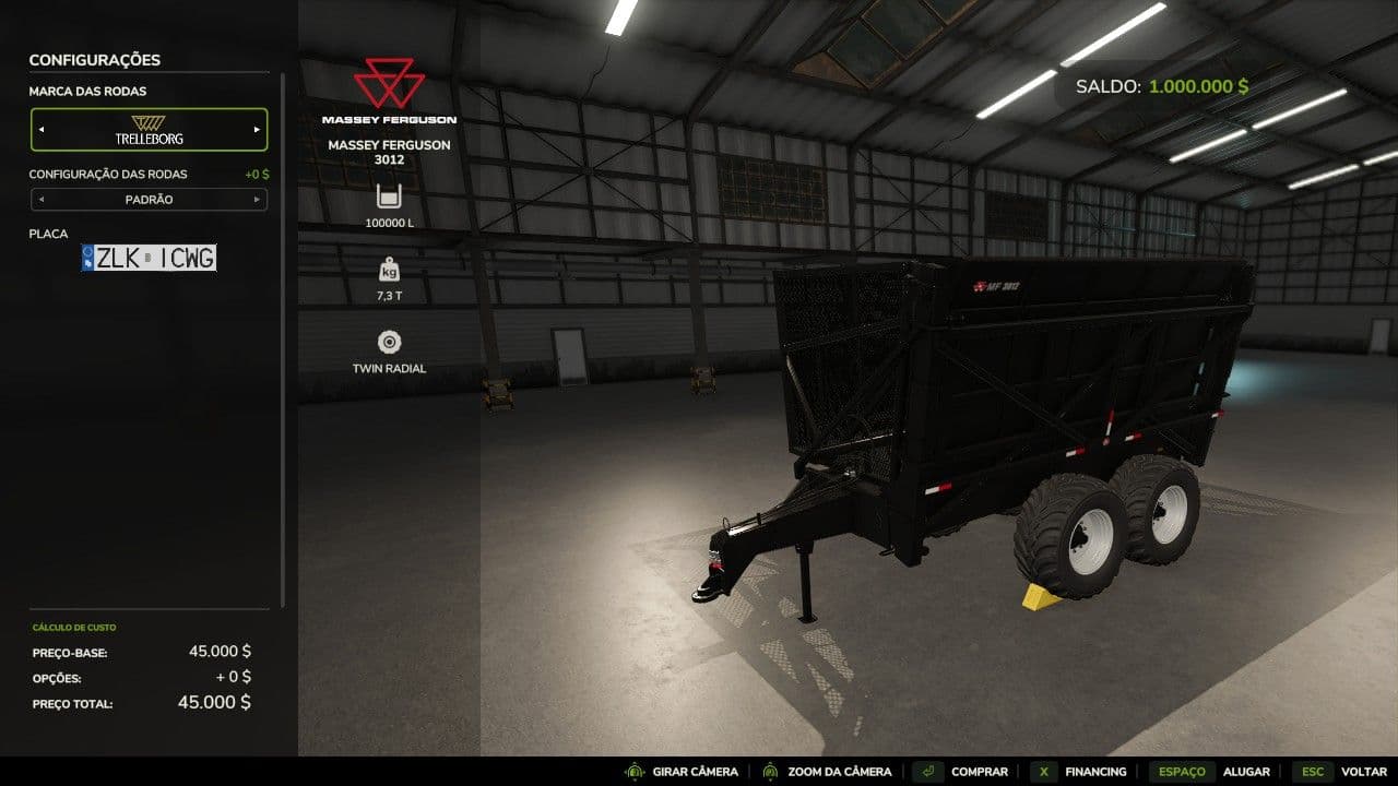 Massey Ferguson 3012 3