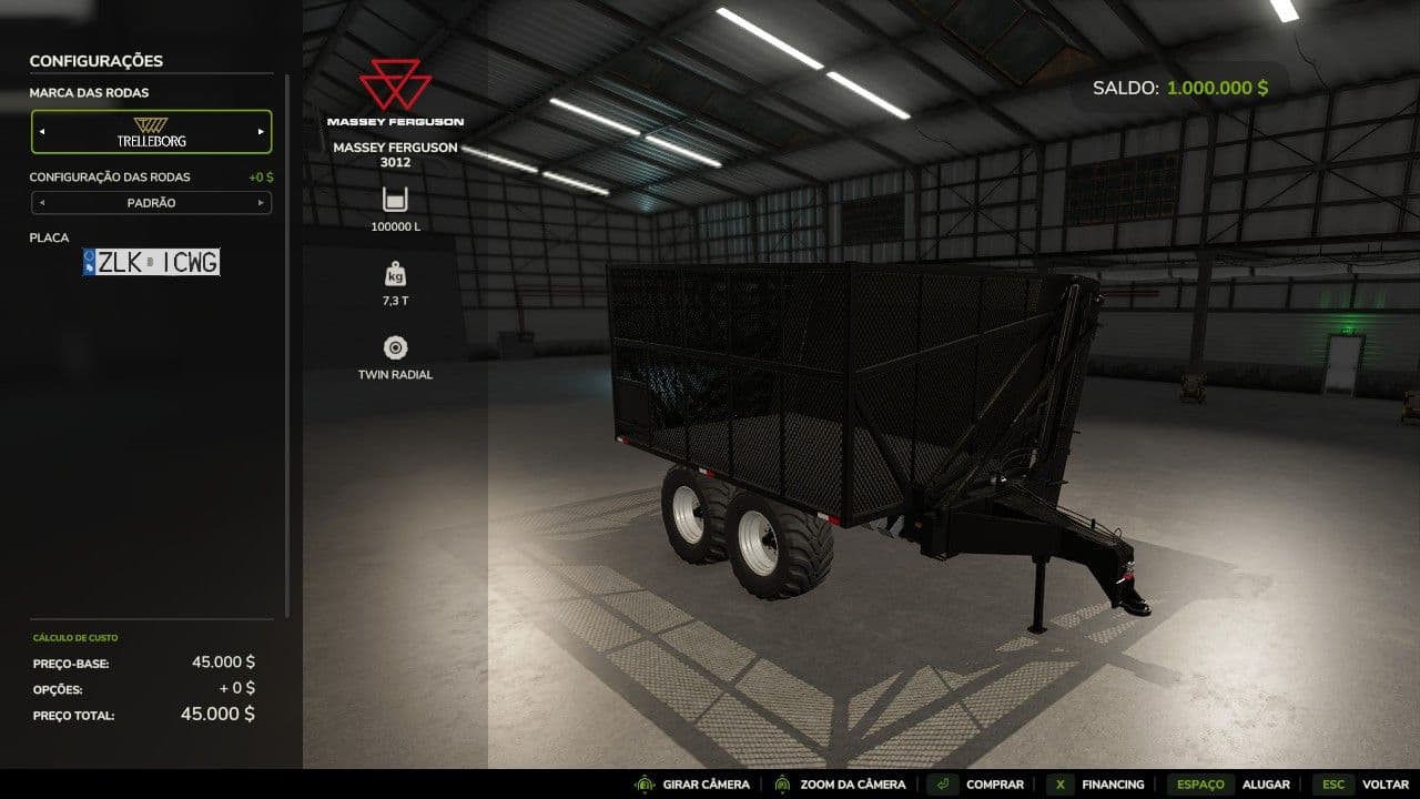 Massey Ferguson 3012 2