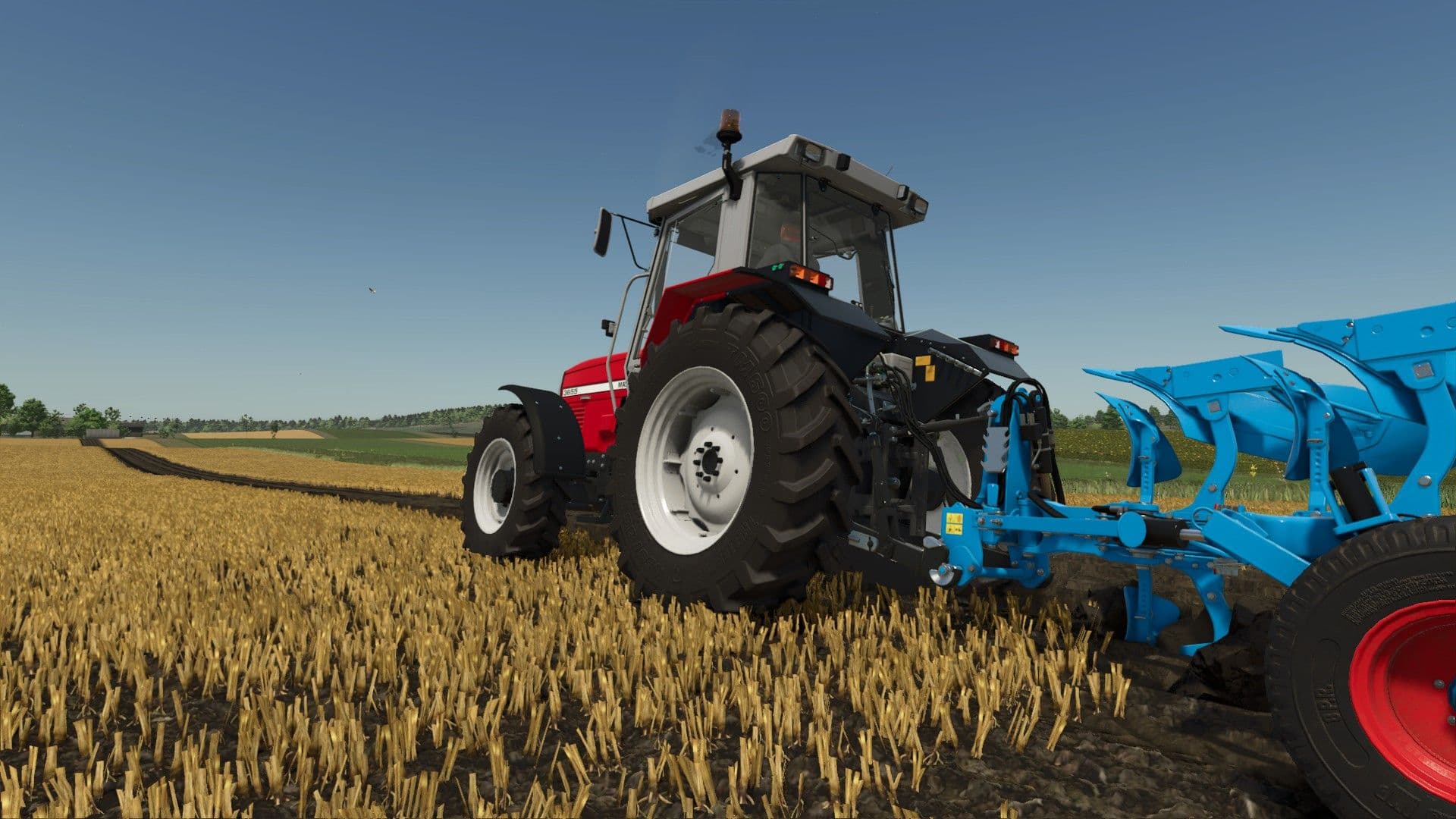 Massey Ferguson 3655 2