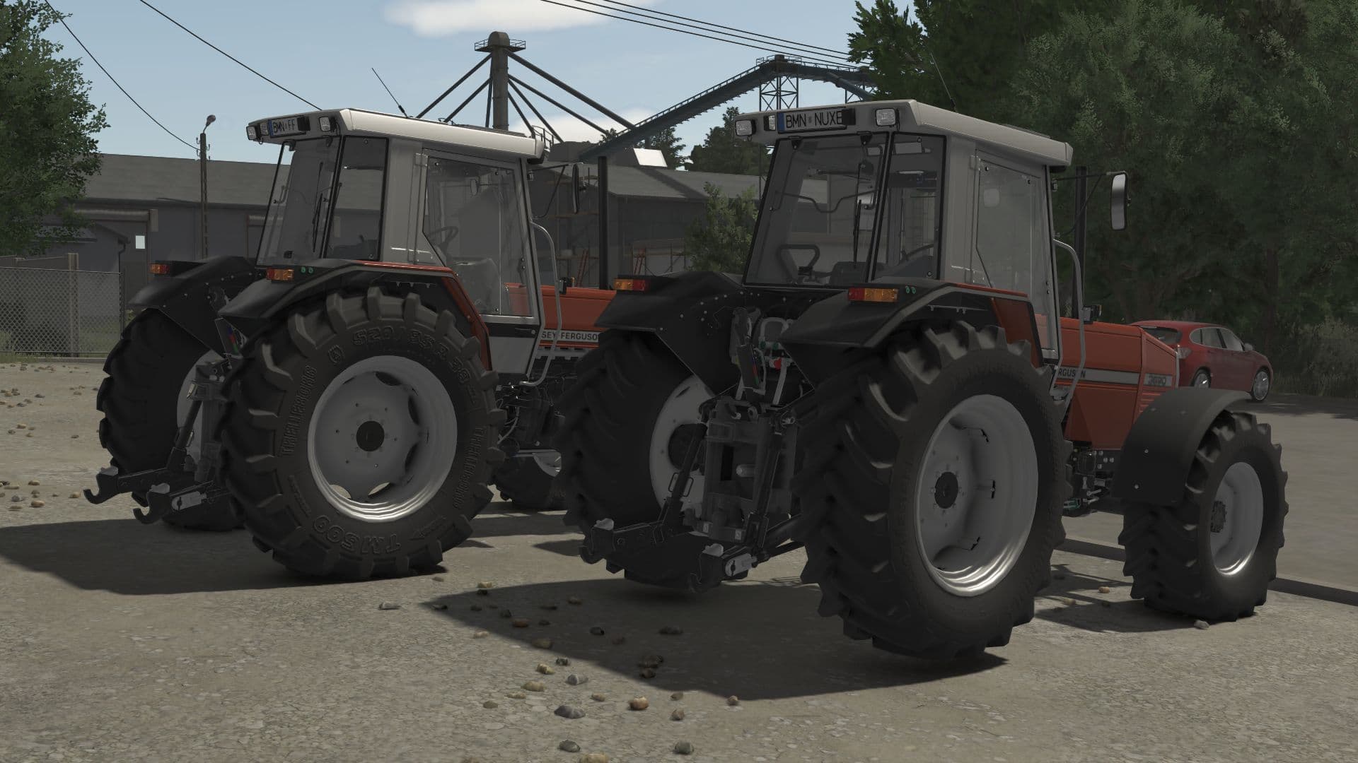 Massey Ferguson 36XX 3
