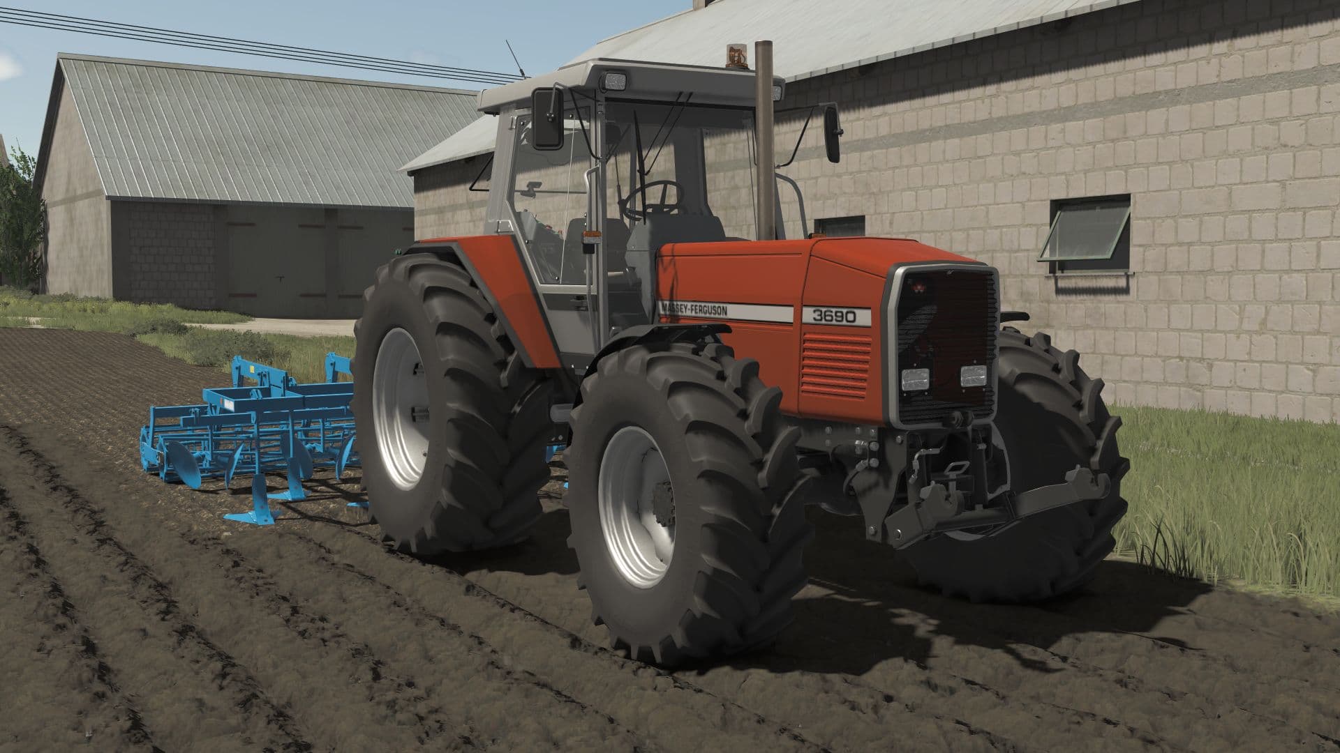 Massey Ferguson 36XX 2