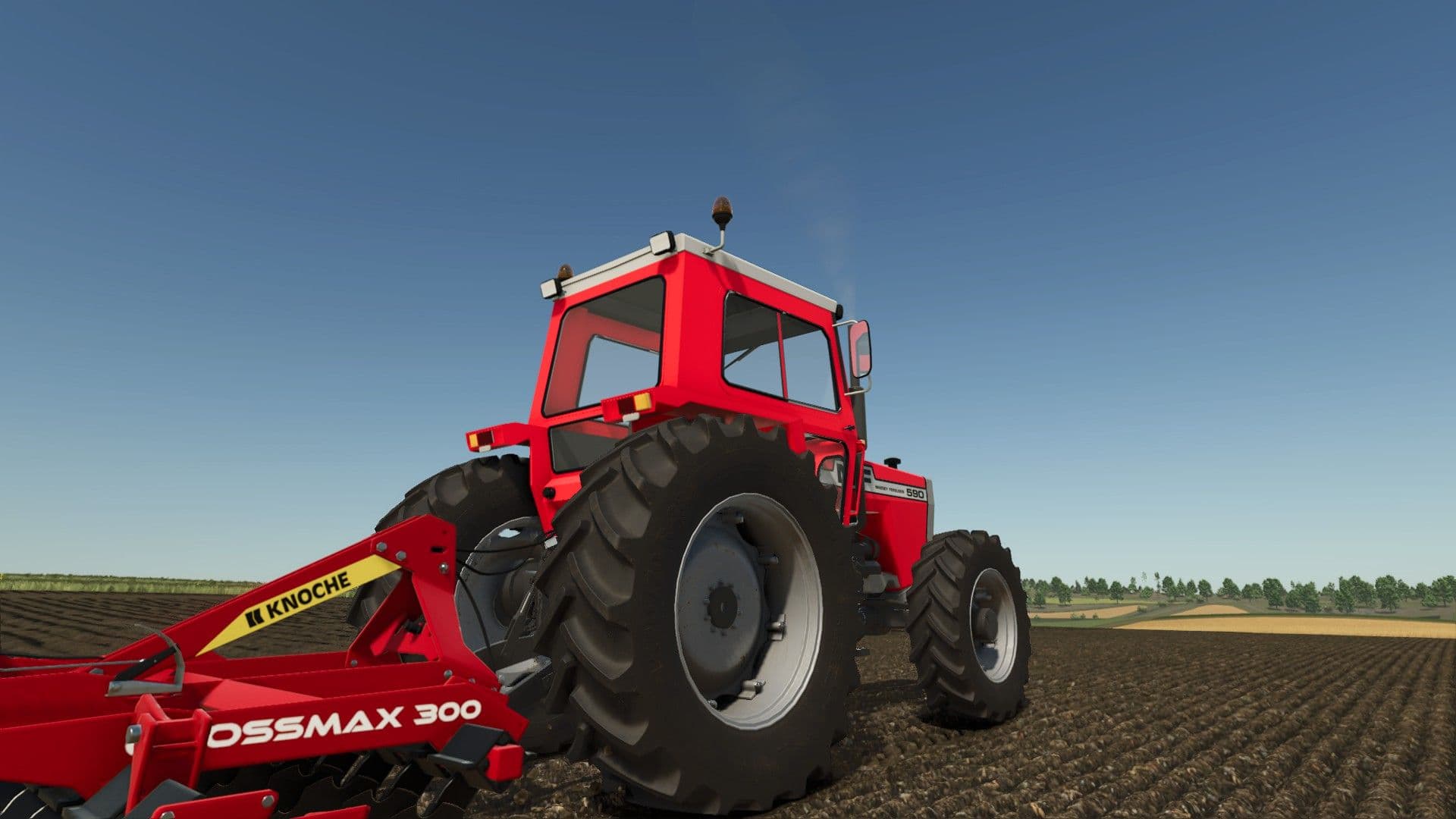 Massey Ferguson 590 5