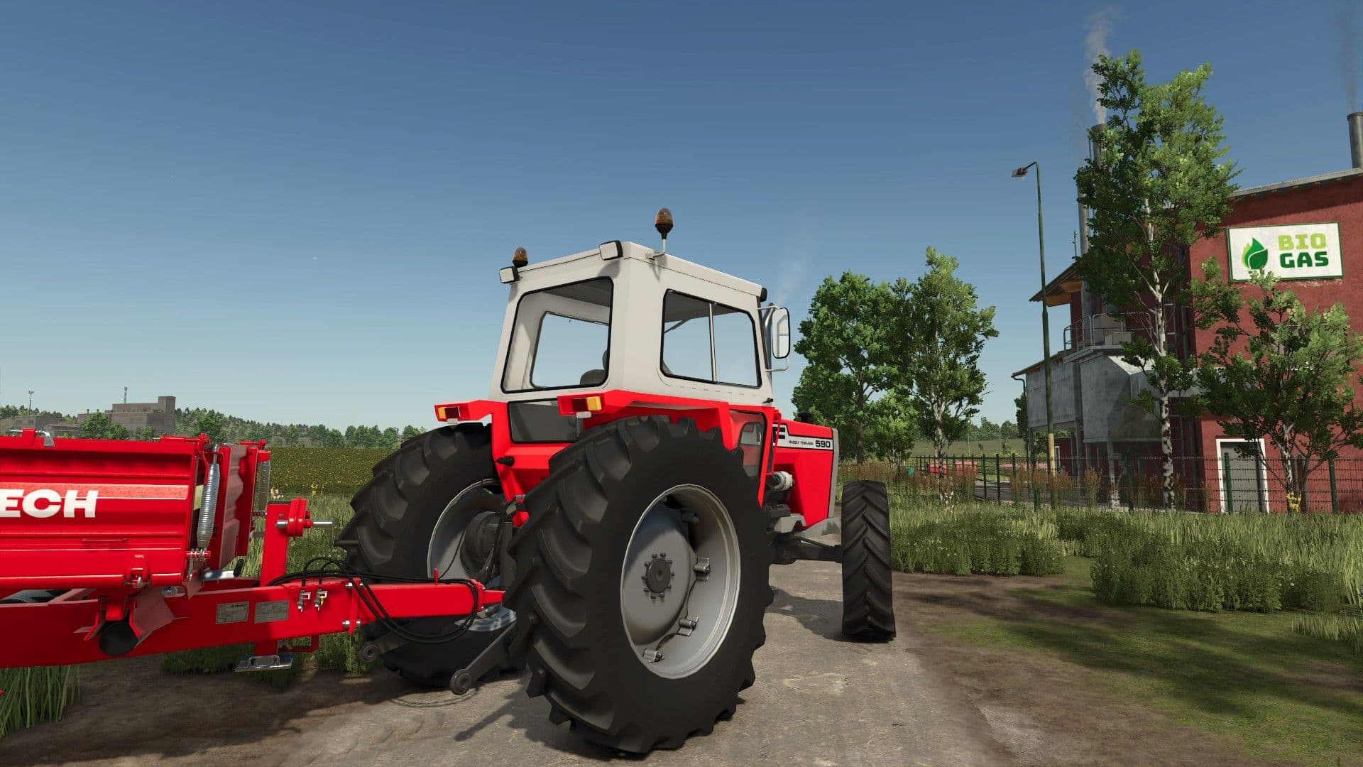 Massey Ferguson 590 3