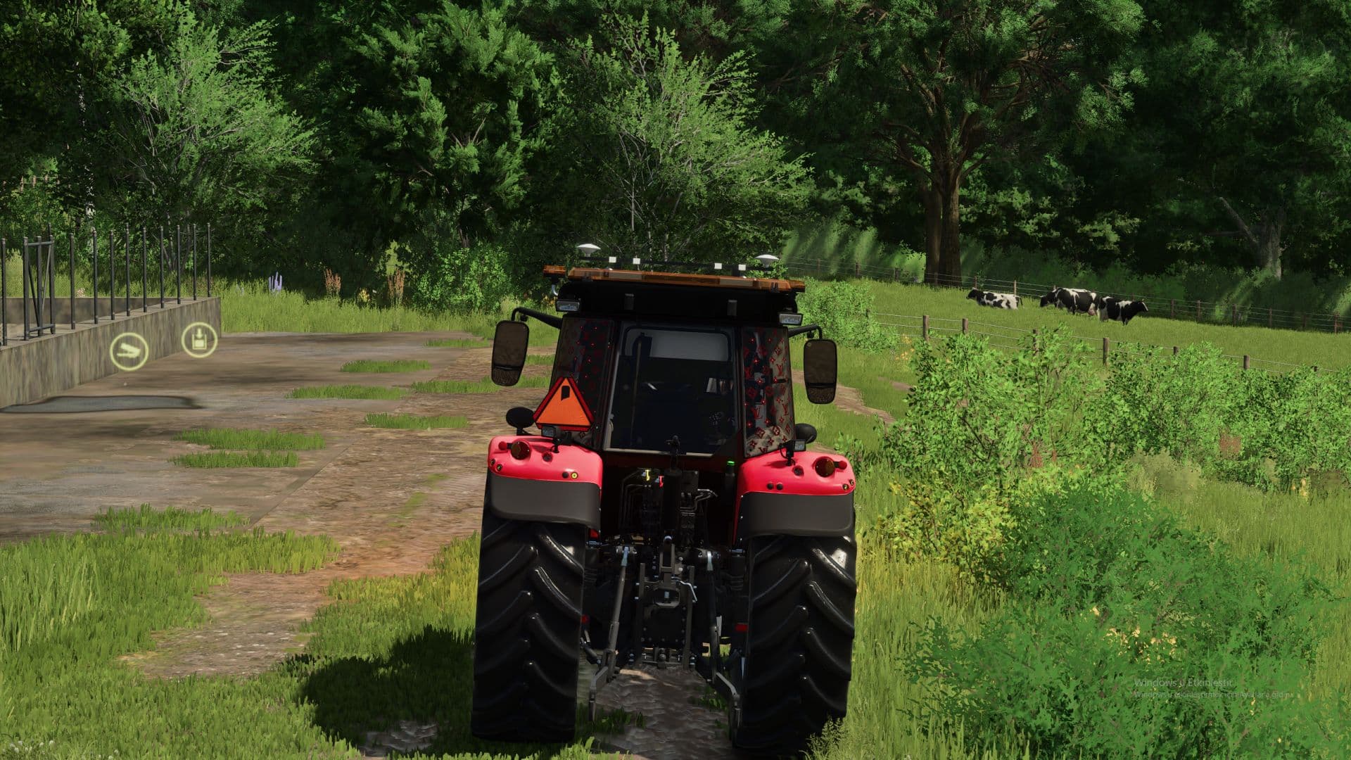 Massey Ferguson 5S 4
