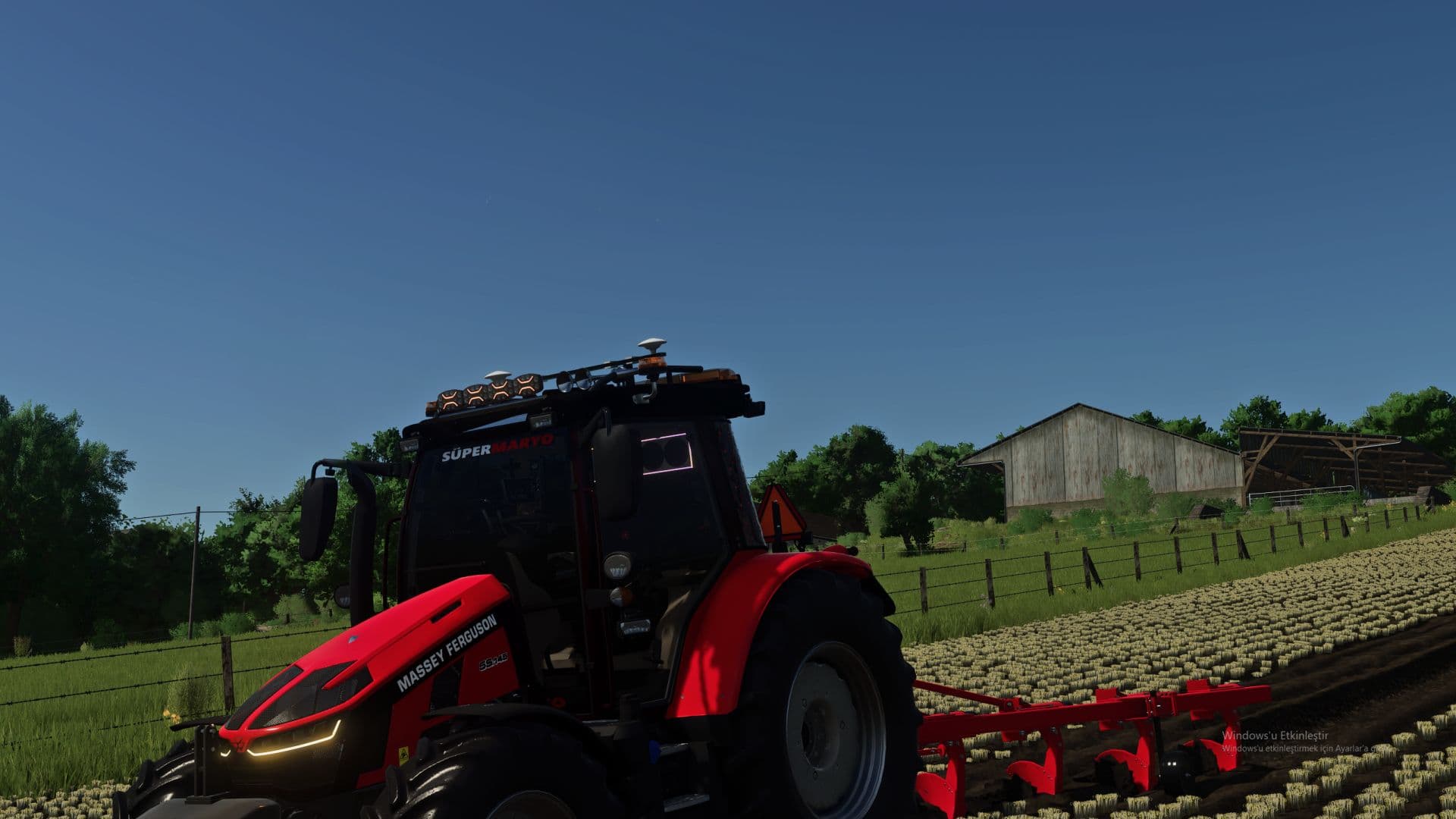 Massey Ferguson 5S 3