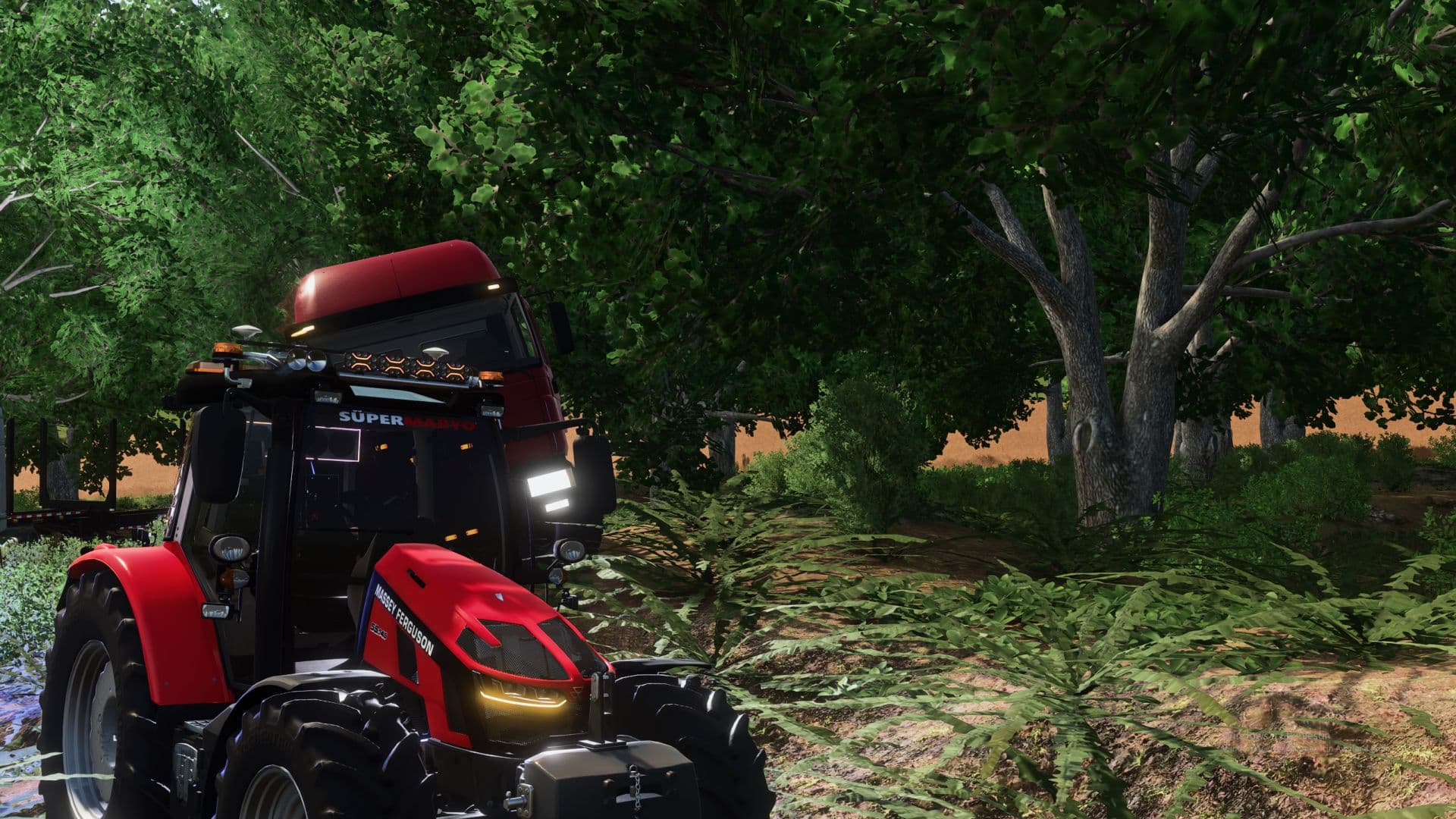 Massey Ferguson 5S 2