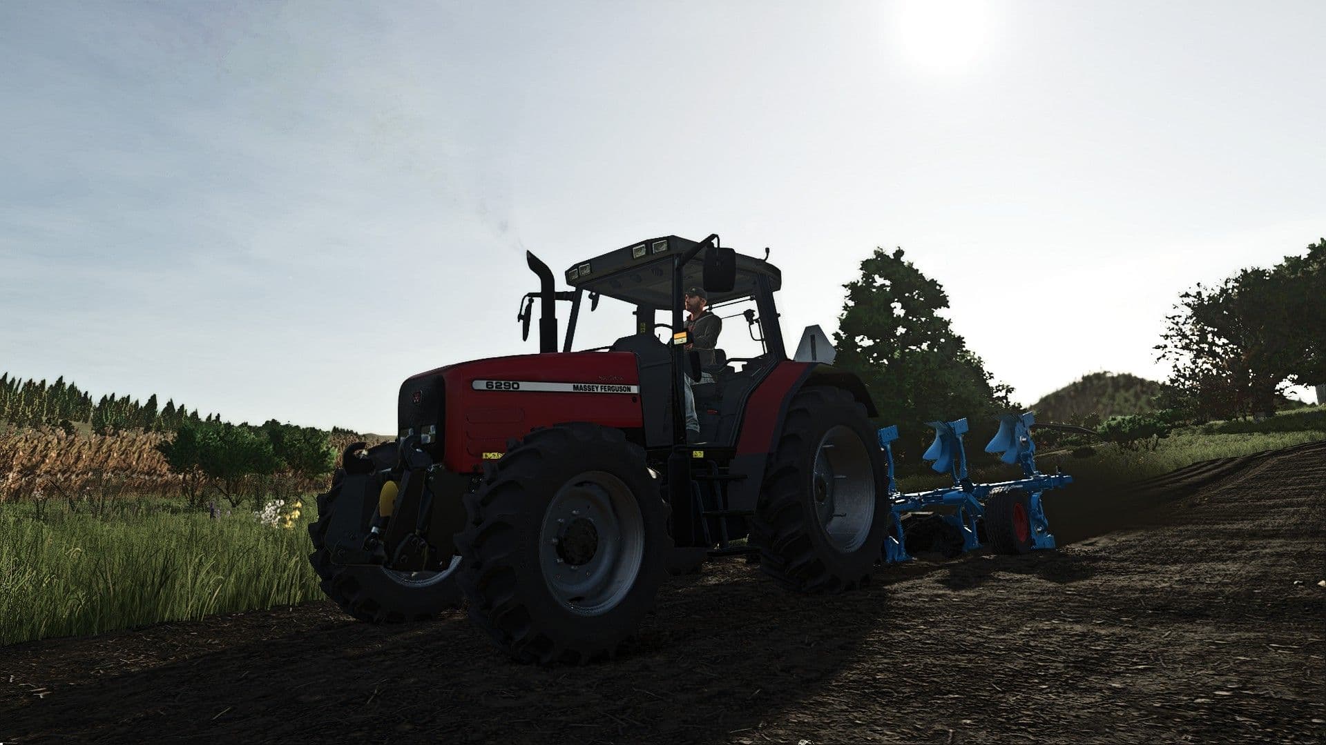 Massey Ferguson 6200 Series 5