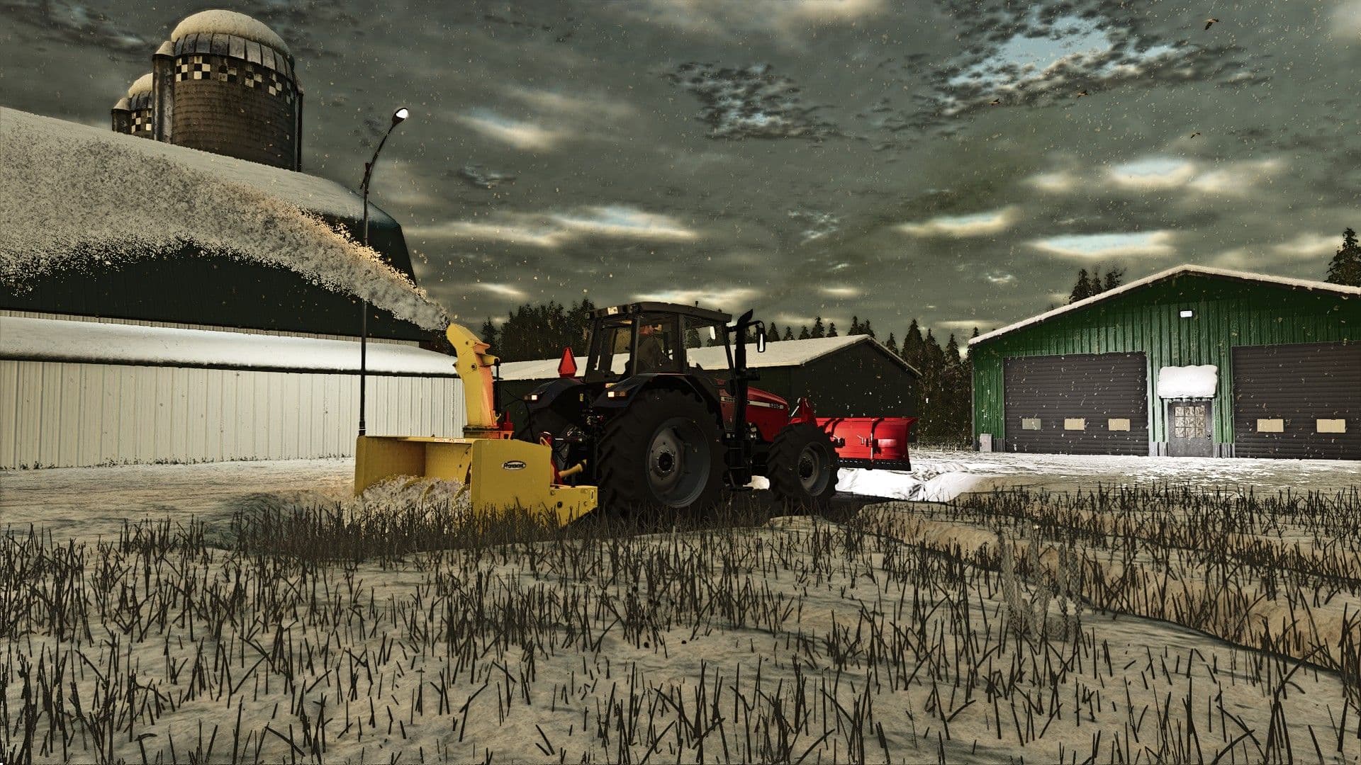 Massey Ferguson 6200 Series 2