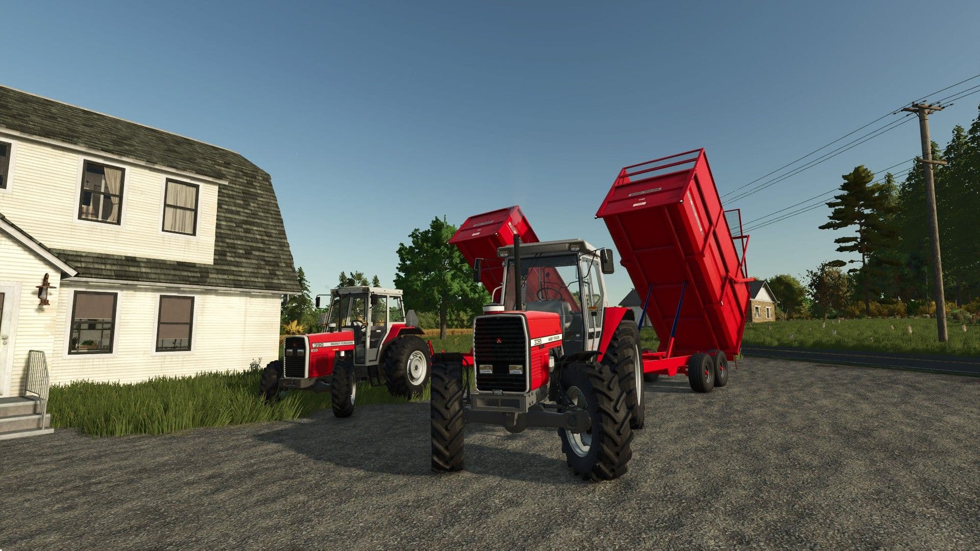 Massey Ferguson 700 2