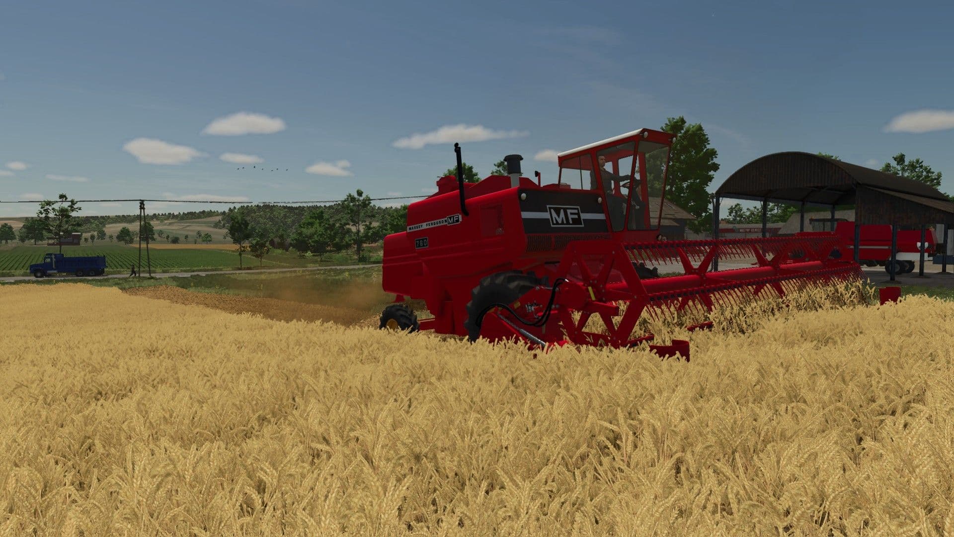 Massey Ferguson 760 6