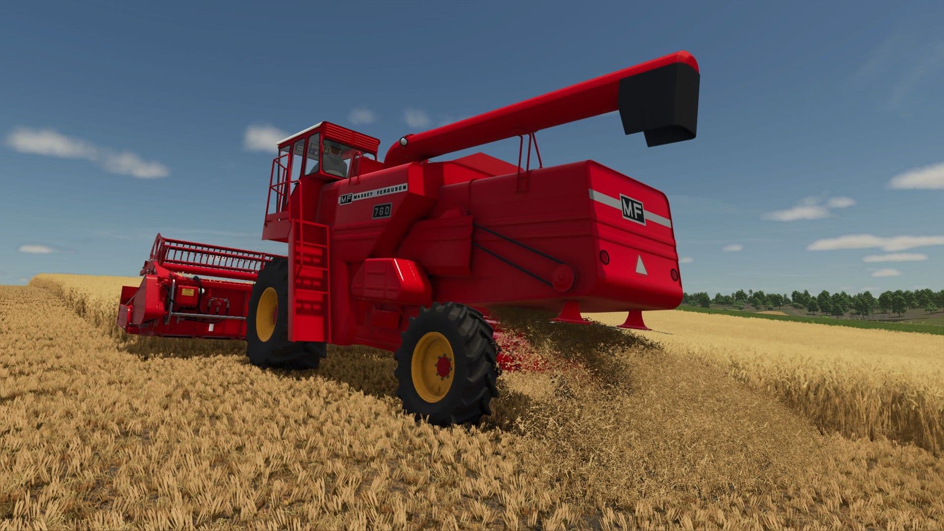 Massey Ferguson 760 5