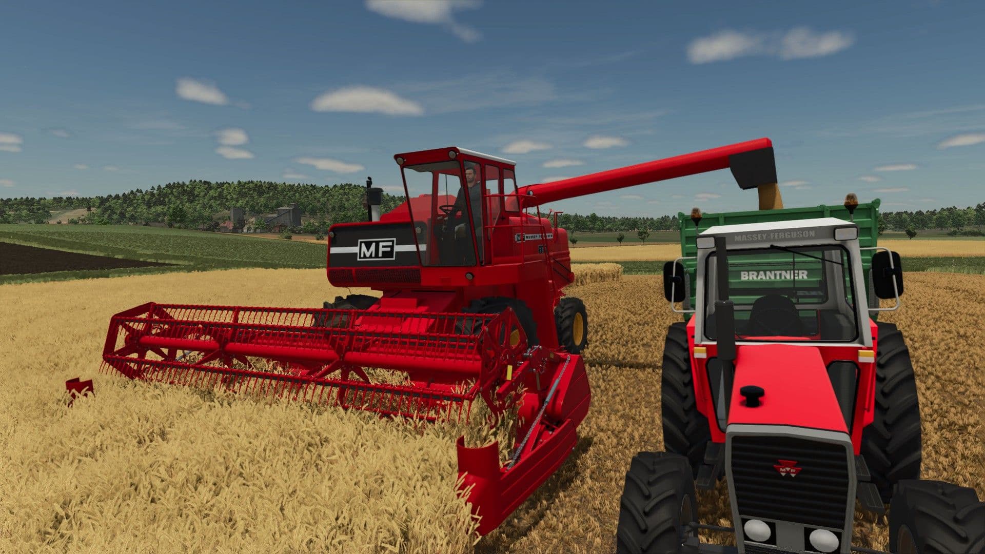 Massey Ferguson 760 4