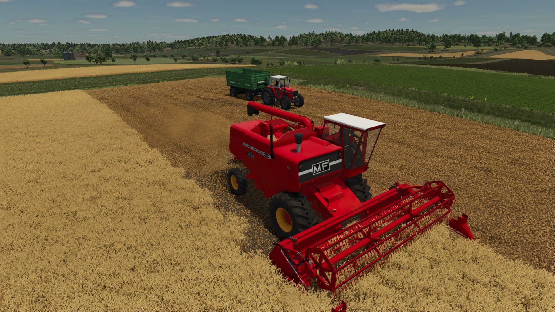 Massey Ferguson 760 2