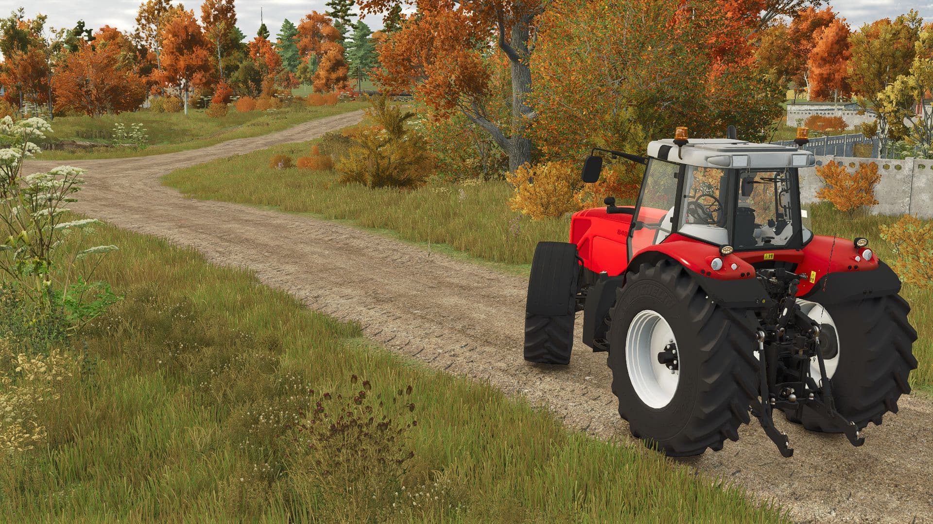 Massey Ferguson 8480 3