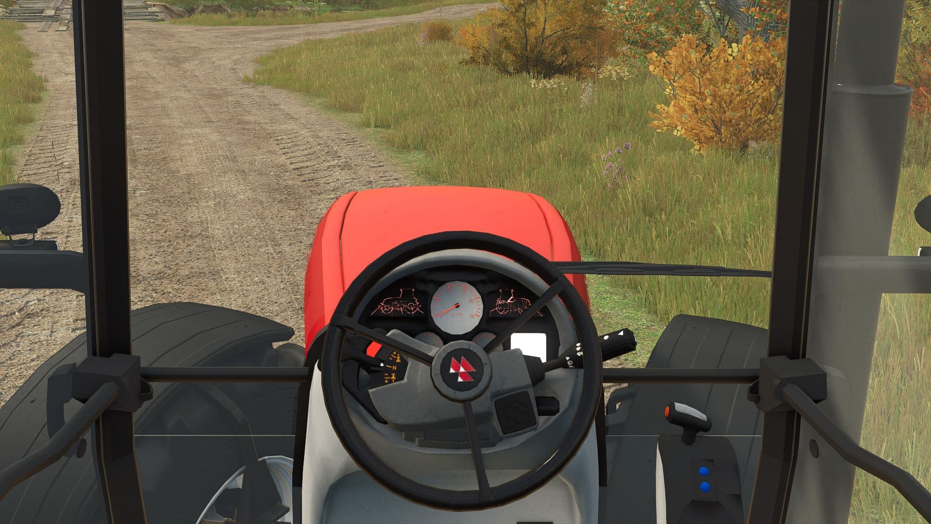 Massey Ferguson 8480 2