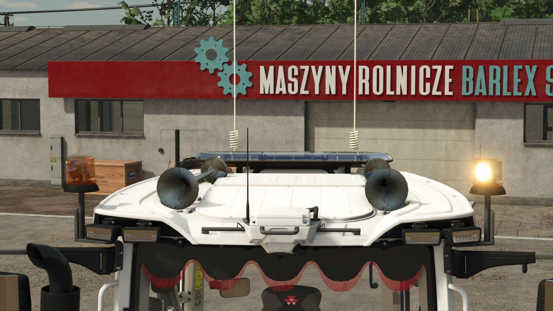 Massey Ferguson 8S Edit 5