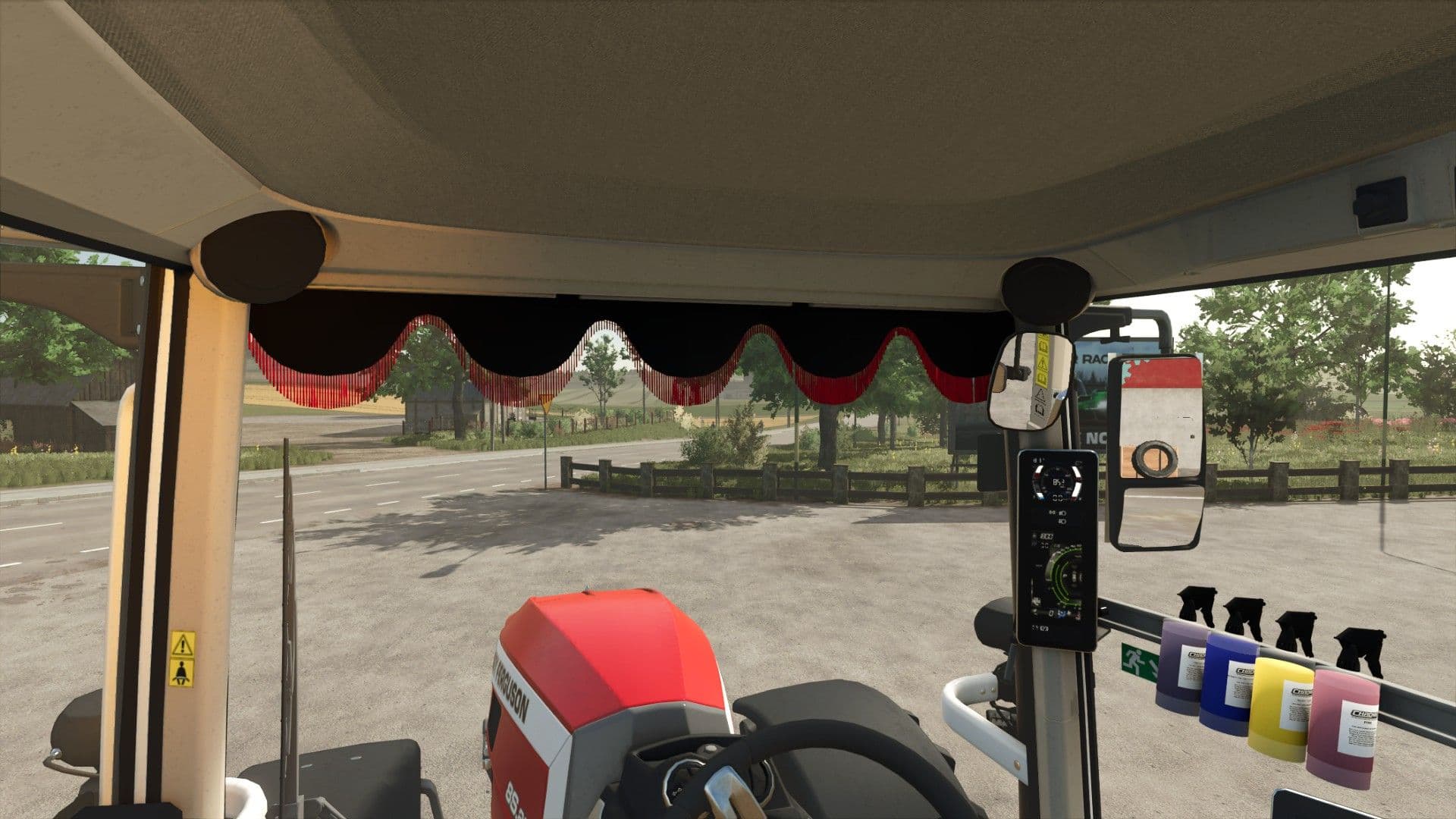 Massey Ferguson 8S Edit 3