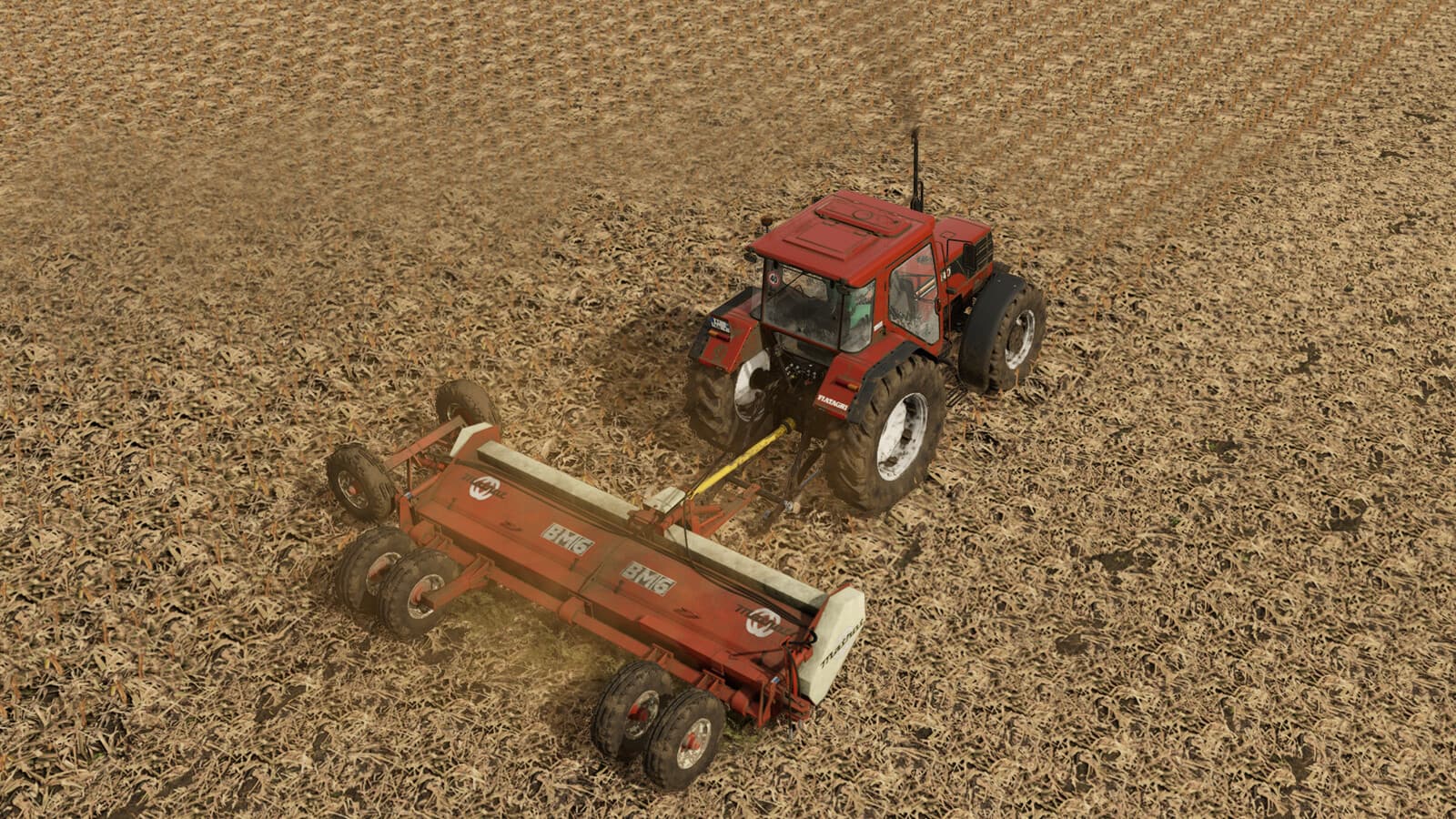 Matrot BM6