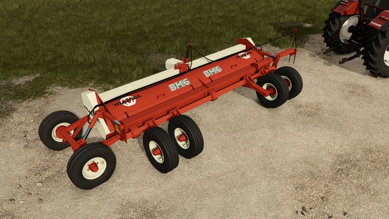 Matrot BM6 2