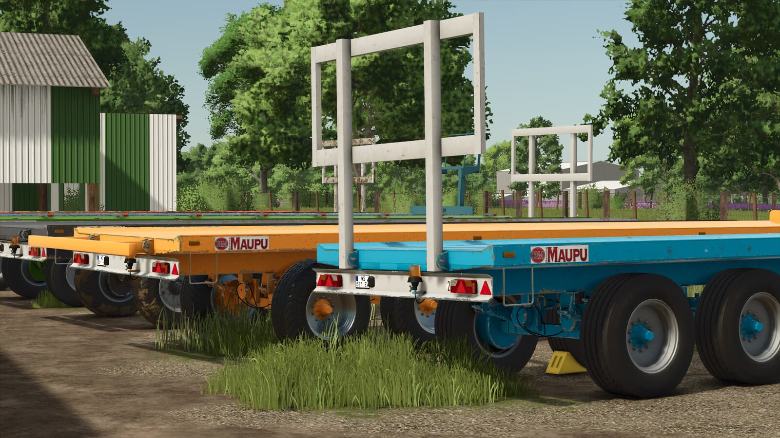 Maupu Platform PM 1180 5