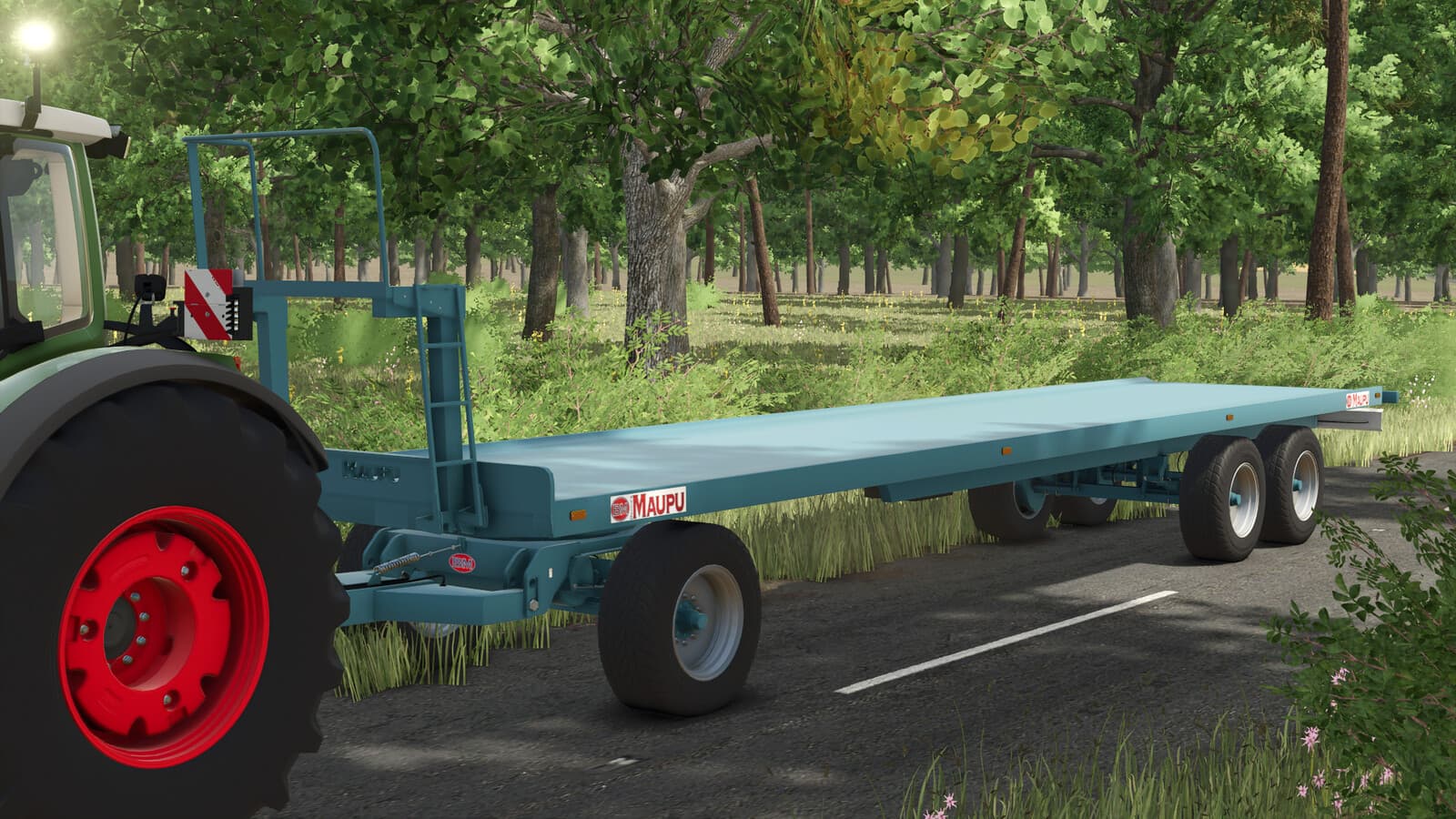 Maupu Platform PM 1180 3
