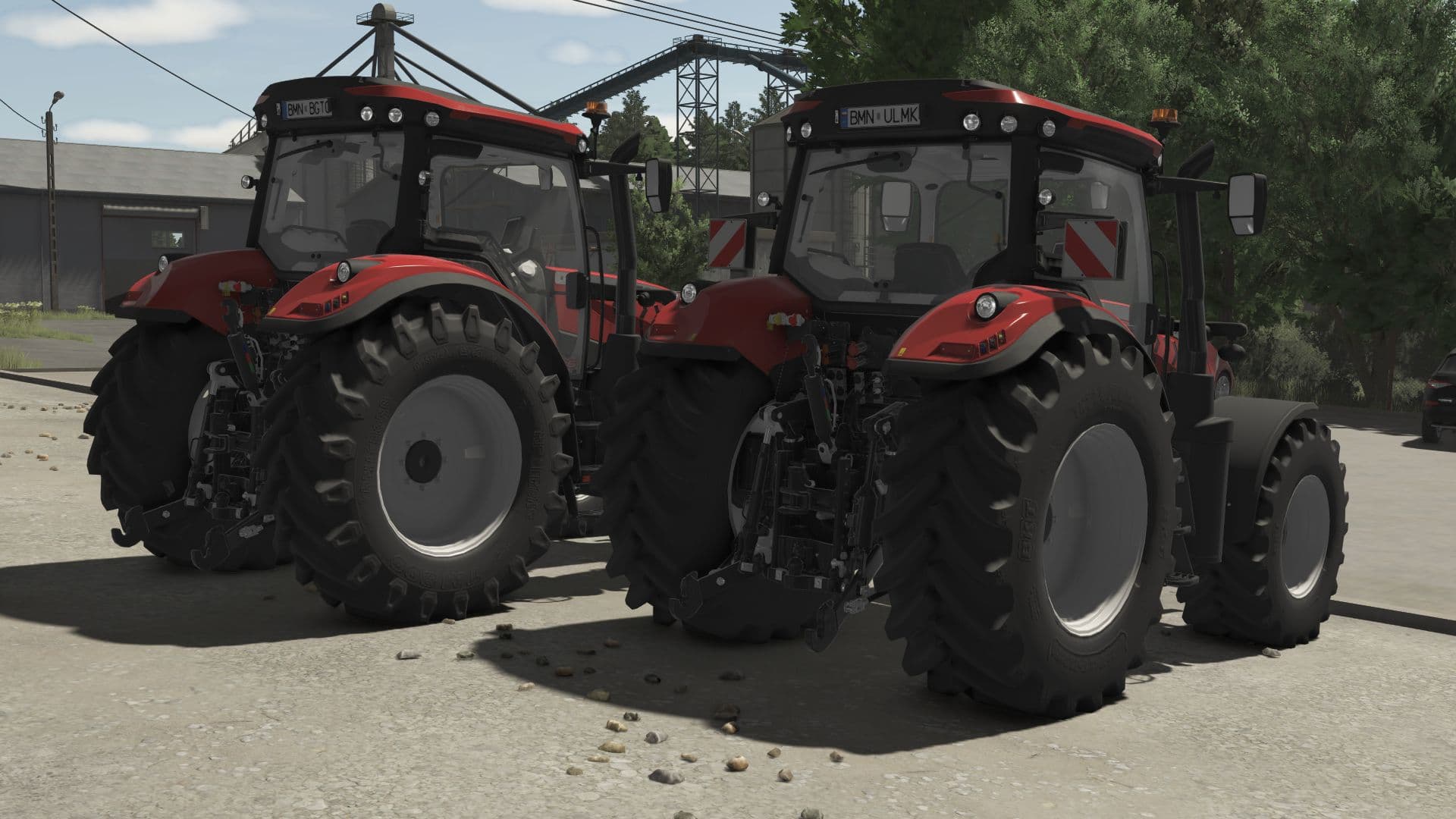 McCormick X7 SWB 3