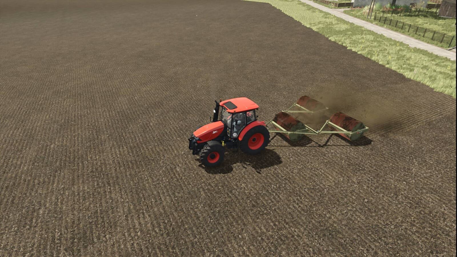 Meadow Rollers B481 5