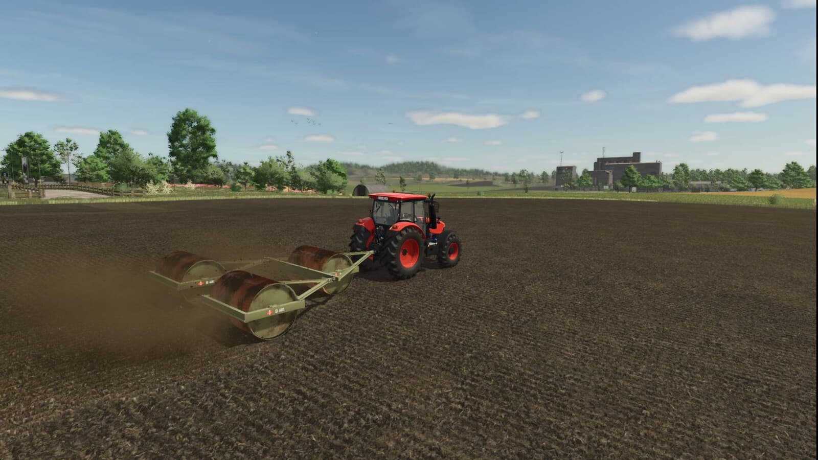 Meadow Rollers B481 4