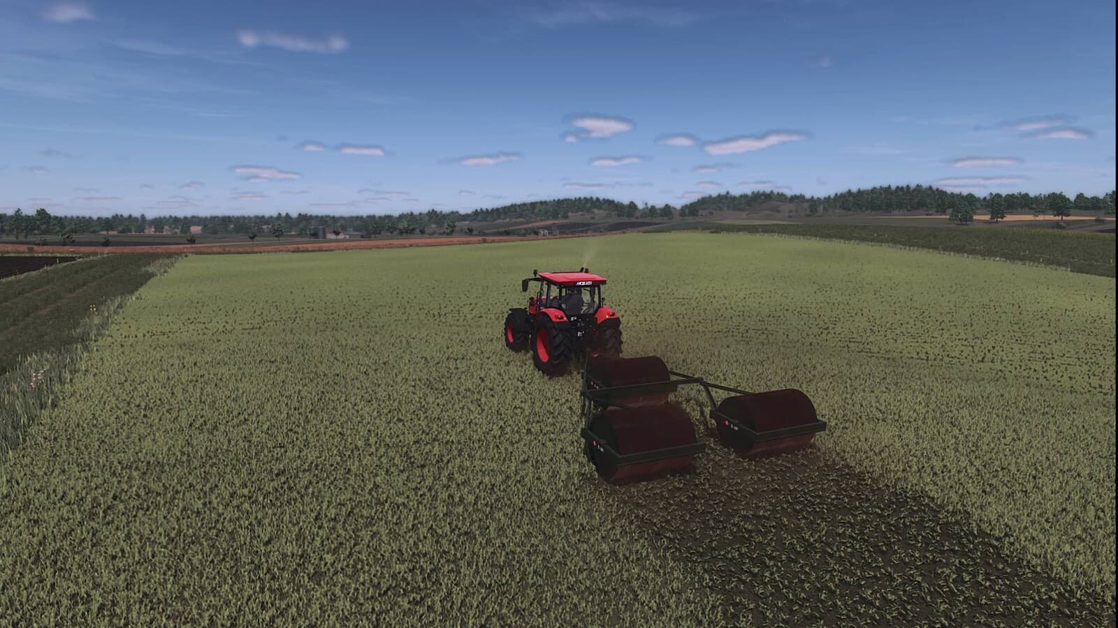 Meadow Rollers B481 3
