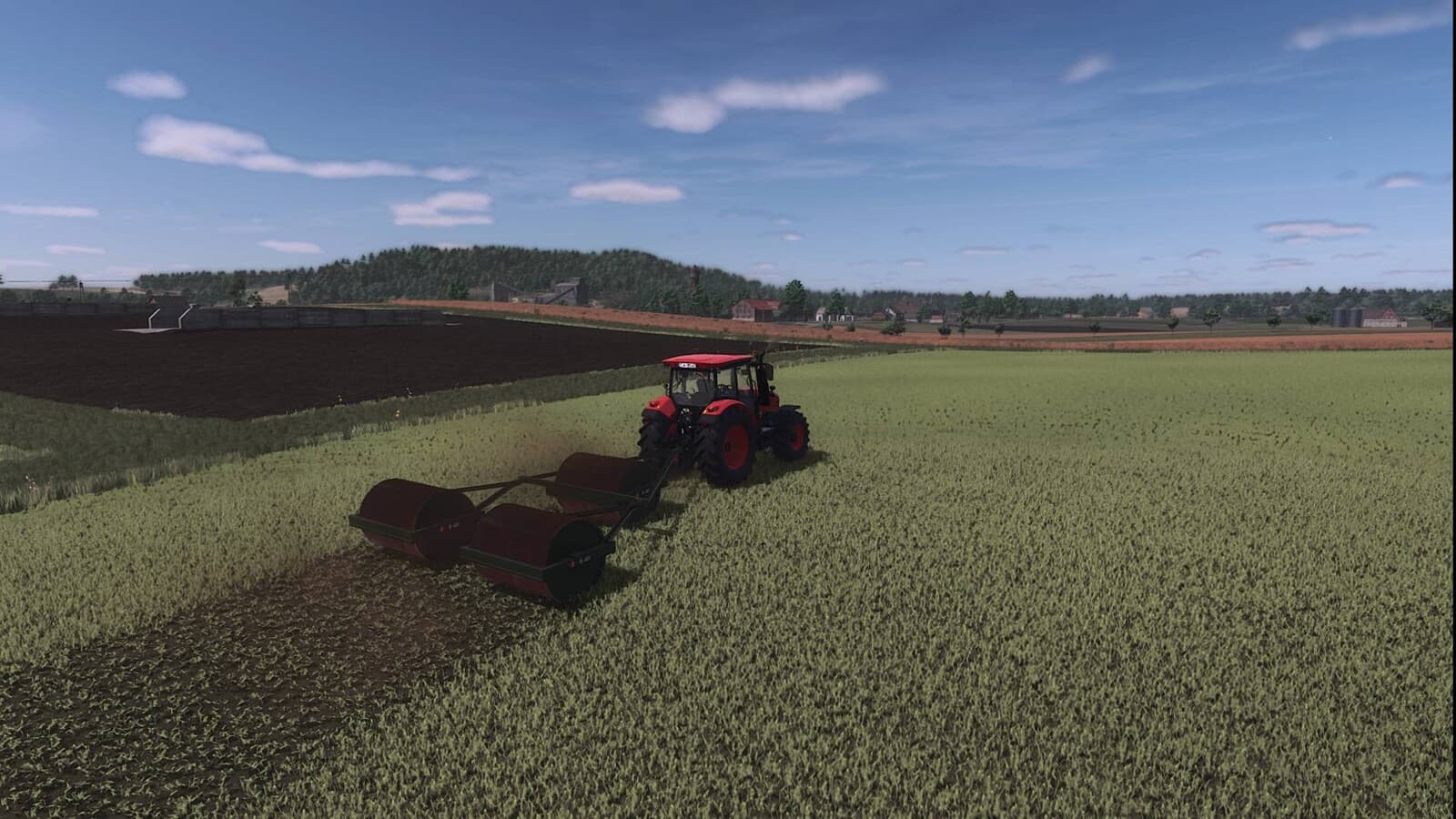Meadow Rollers B481 2