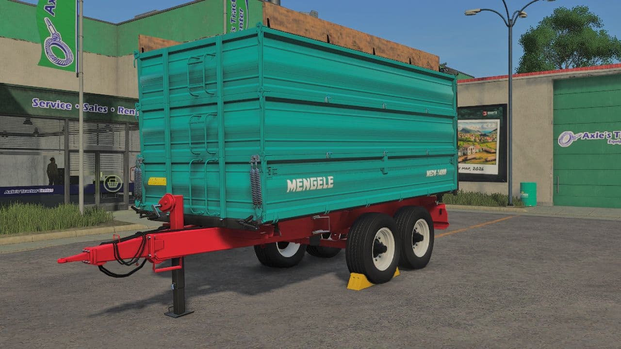 Mengele MEDK 2400