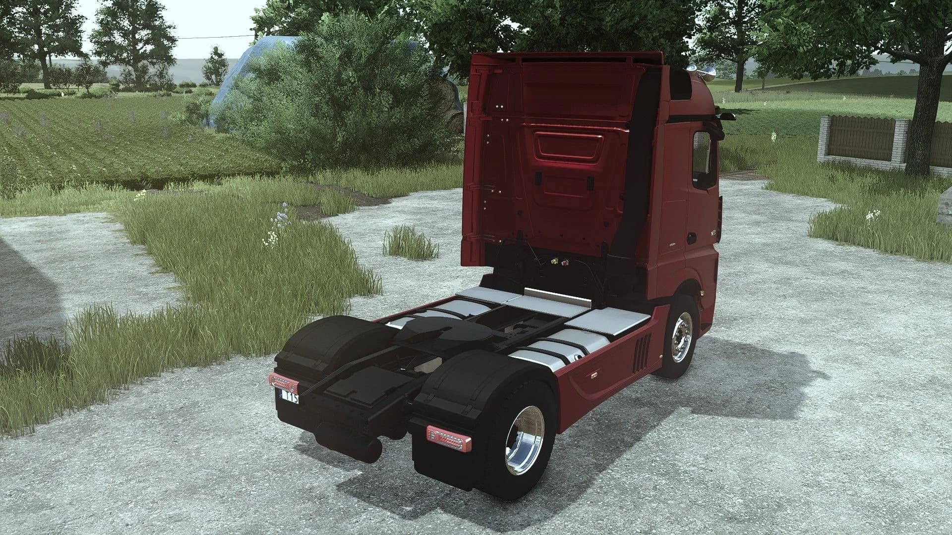 Mercedes-Benz Actros 2020 3