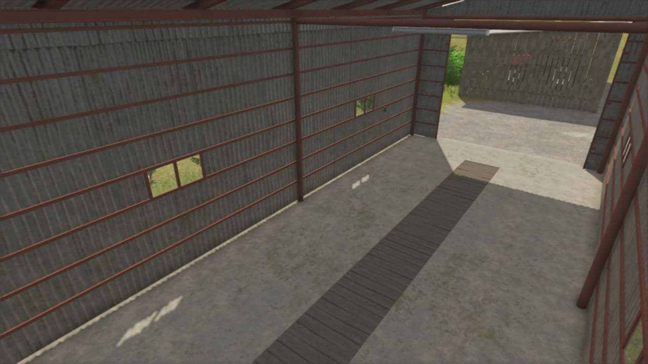 Metal Shed 2