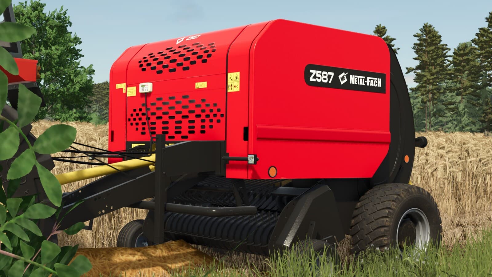 Metal-Fach Z587 4