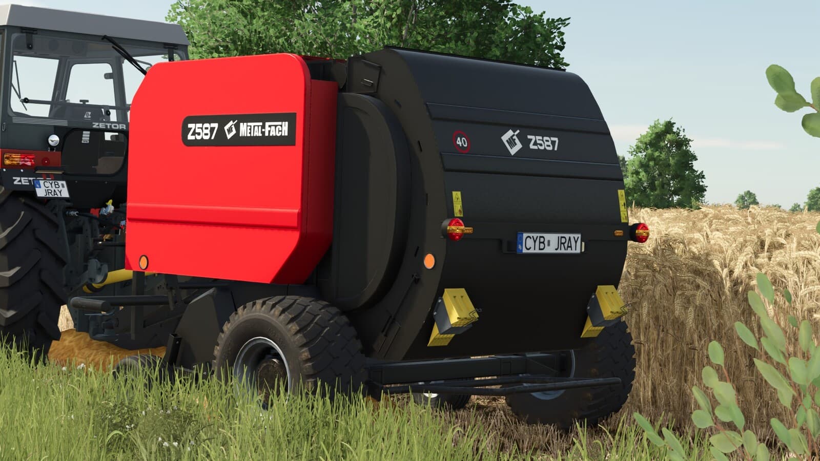 Metal-Fach Z587 3