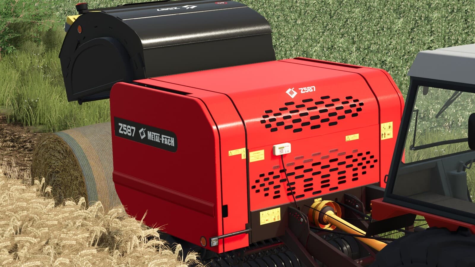 Metal-Fach Z587 2
