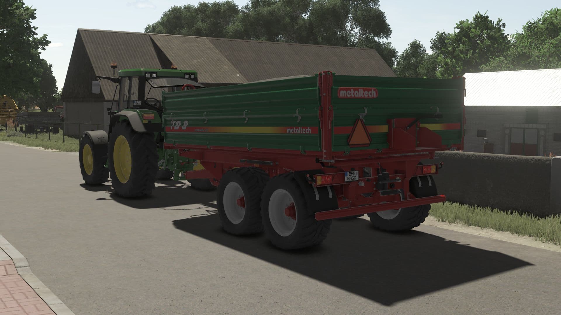 Metaltech TB Pack 2