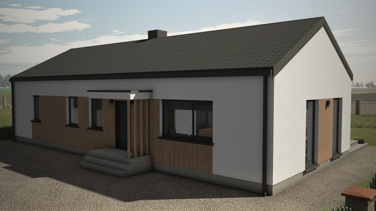 Modern House 5