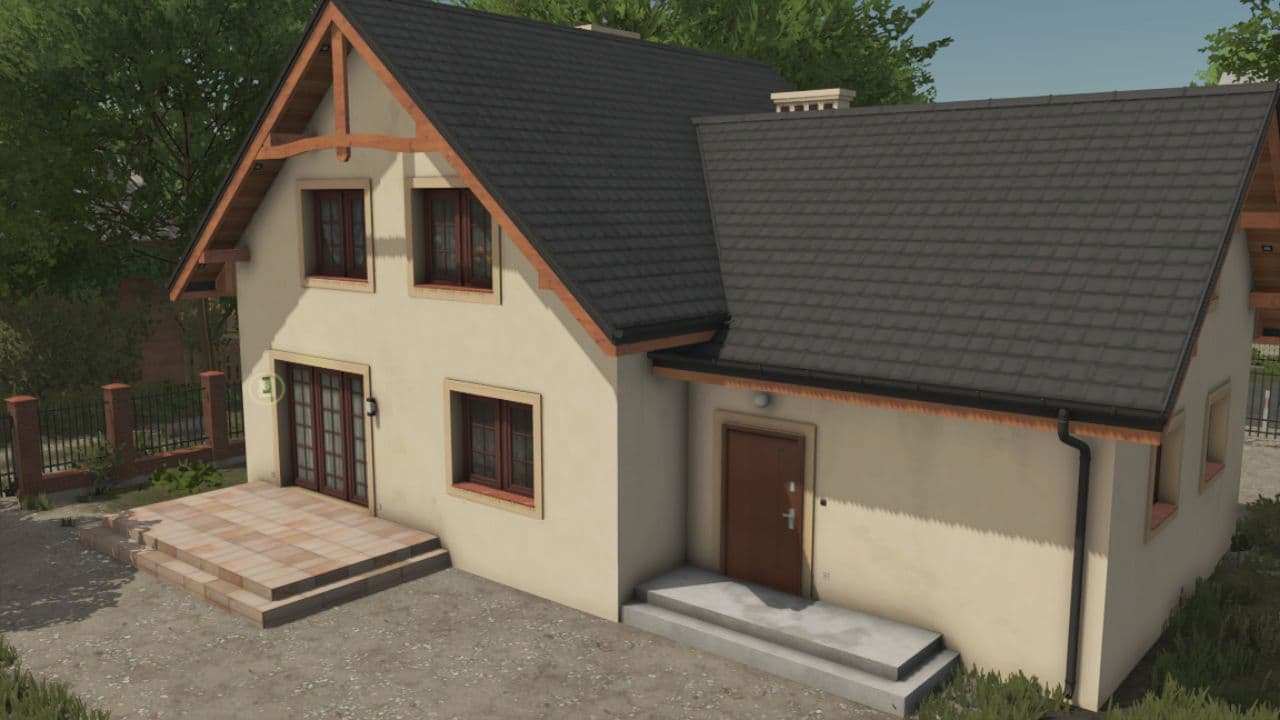 Modern House 3