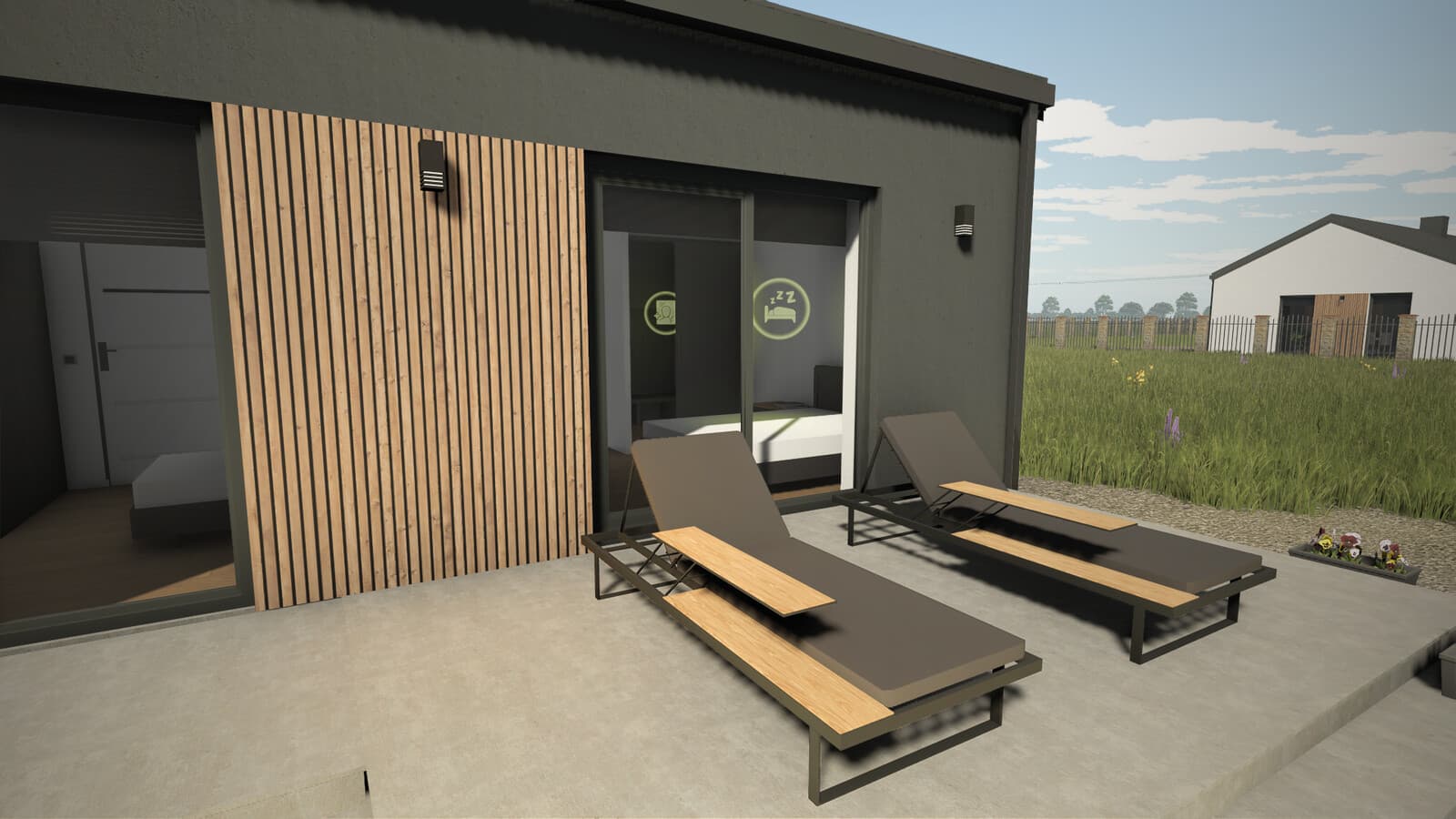 Modern House 4