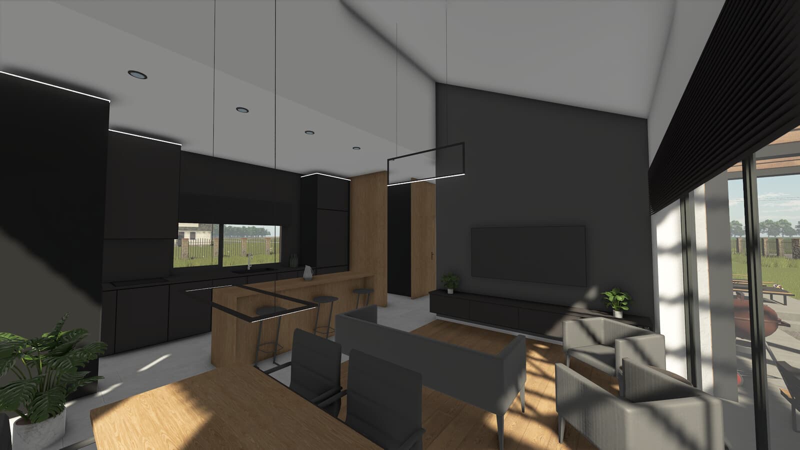 Modern House 3
