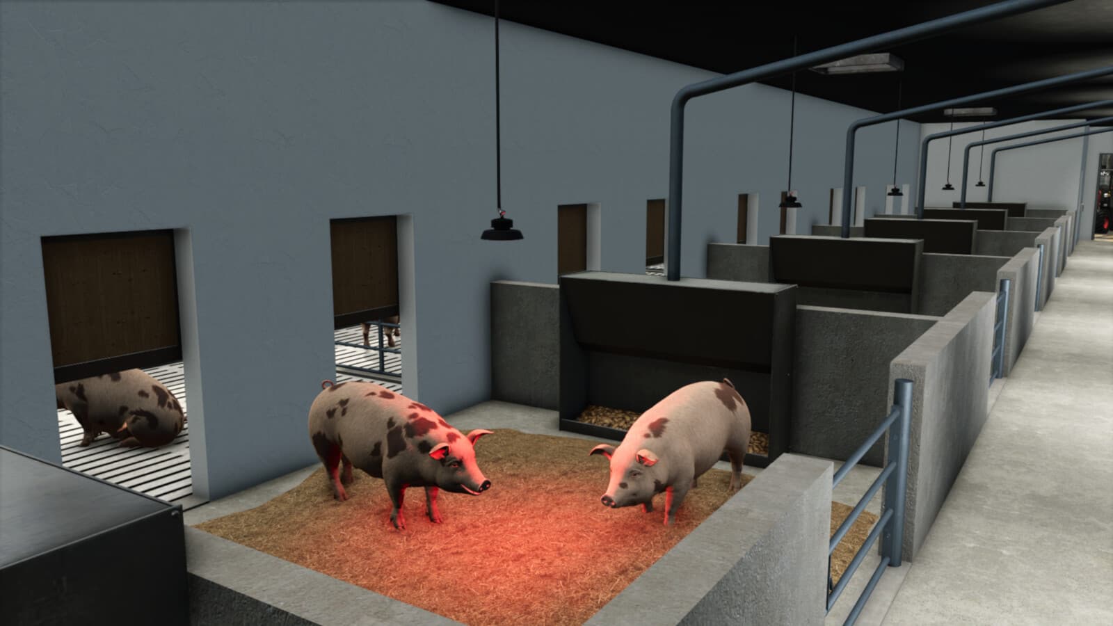 Modern Pigsty 3