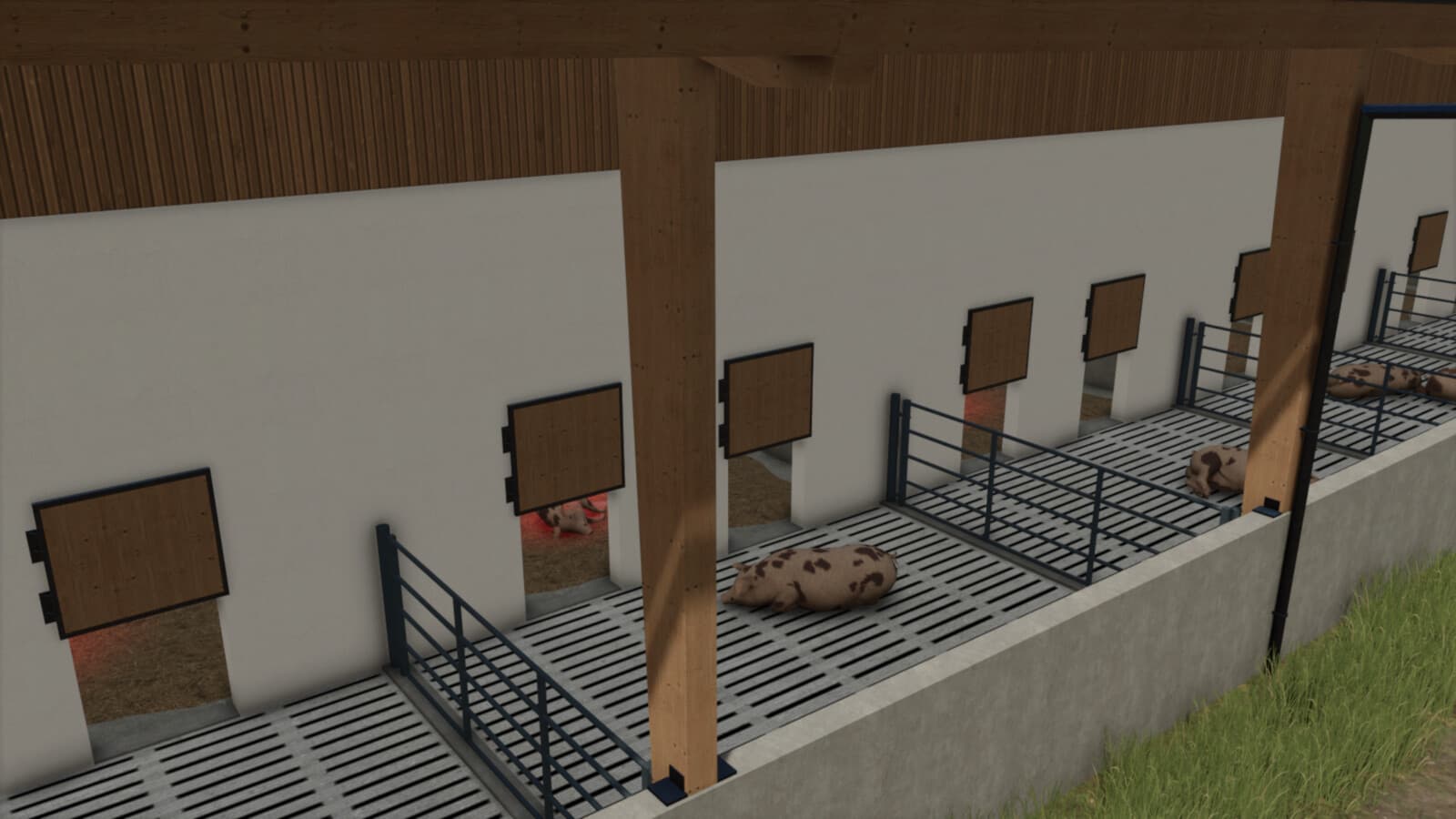 Modern Pigsty 2