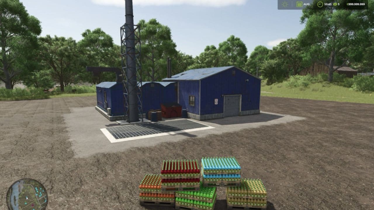 Multifruit and Production (Prefab) 3