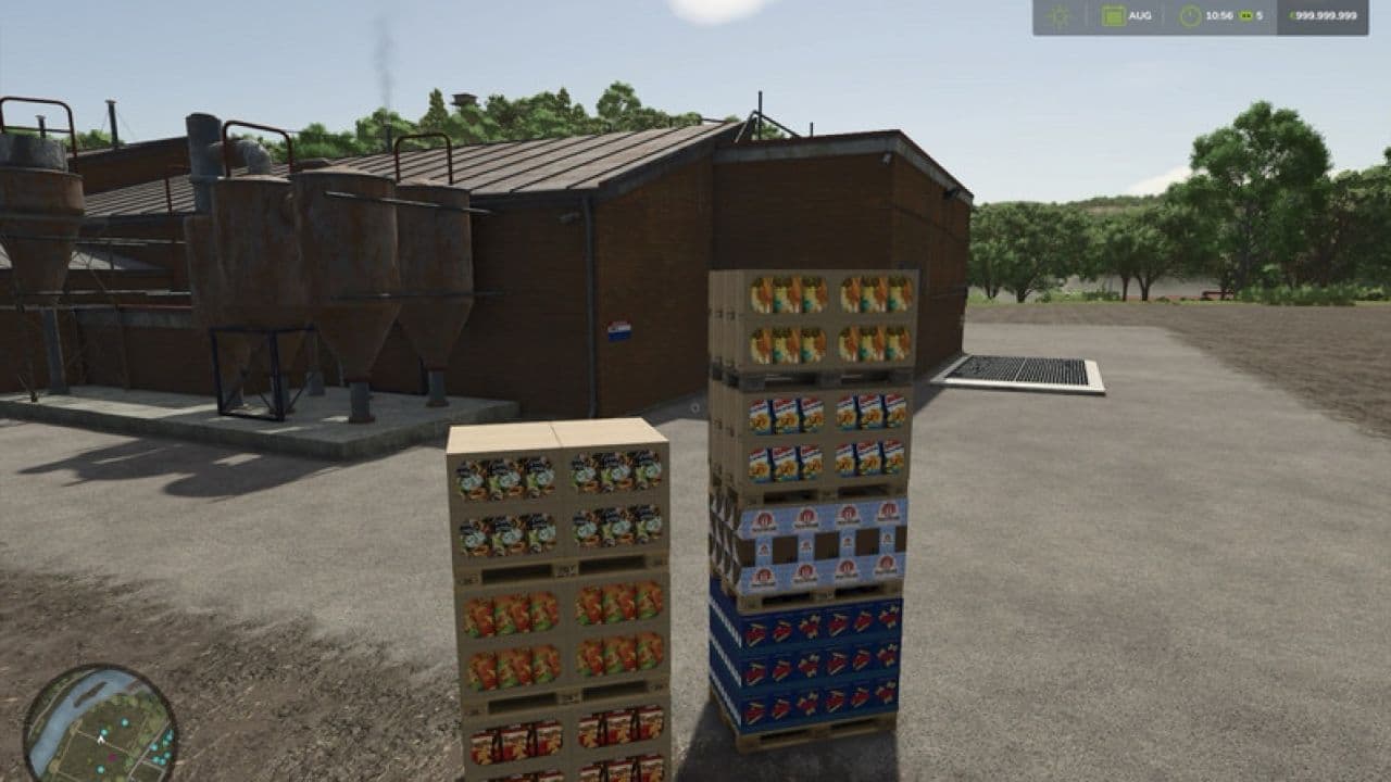 Multifruit and Production (Prefab) 2