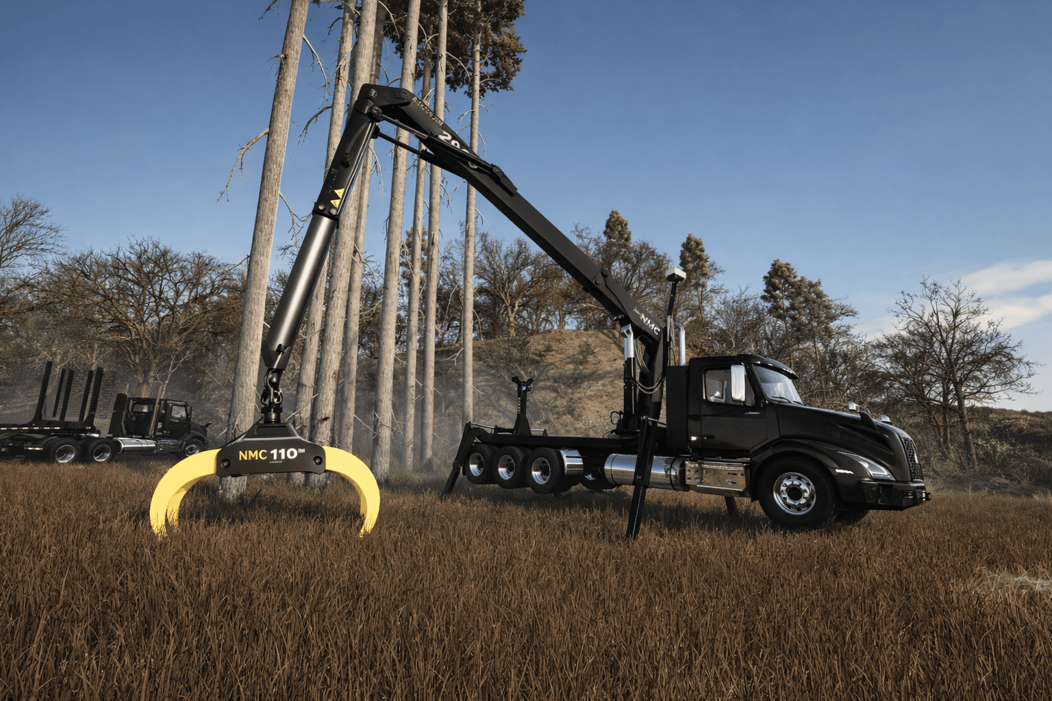 NMC Timber Loader 7