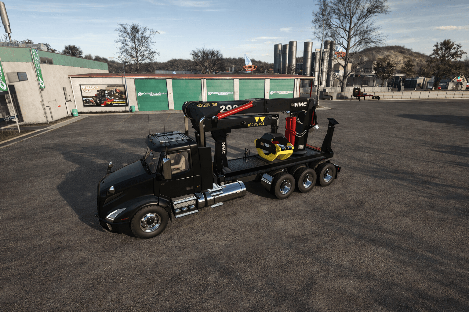 NMC Timber Loader 6