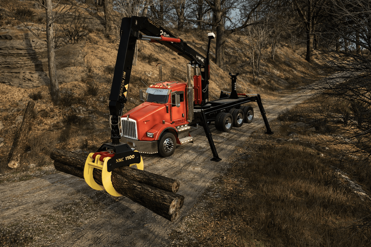 NMC Timber Loader 3